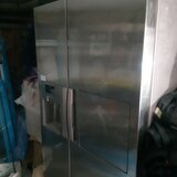 Combina frigorifica marca Samsung in doua usi